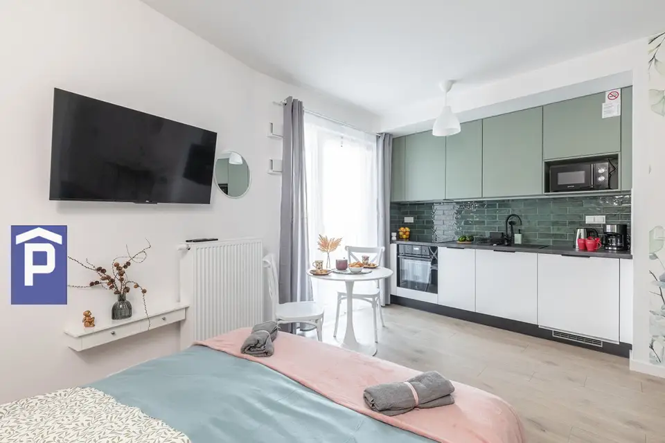 flat in Ursynów 10