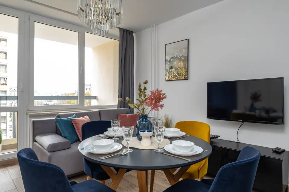 flat in Śródmieście 4