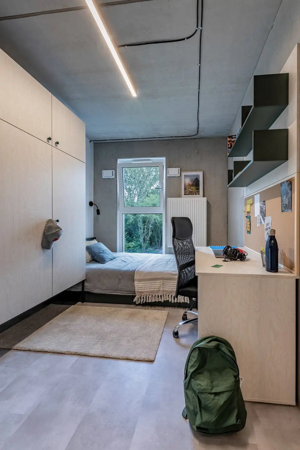 studio in Mokotów 2