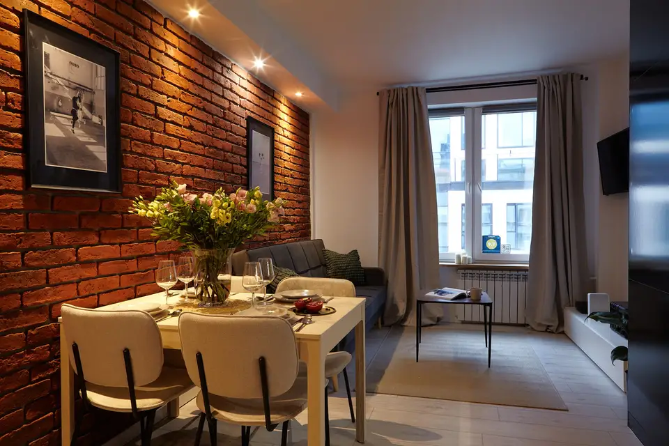 2-room flat in Śródmieście 1