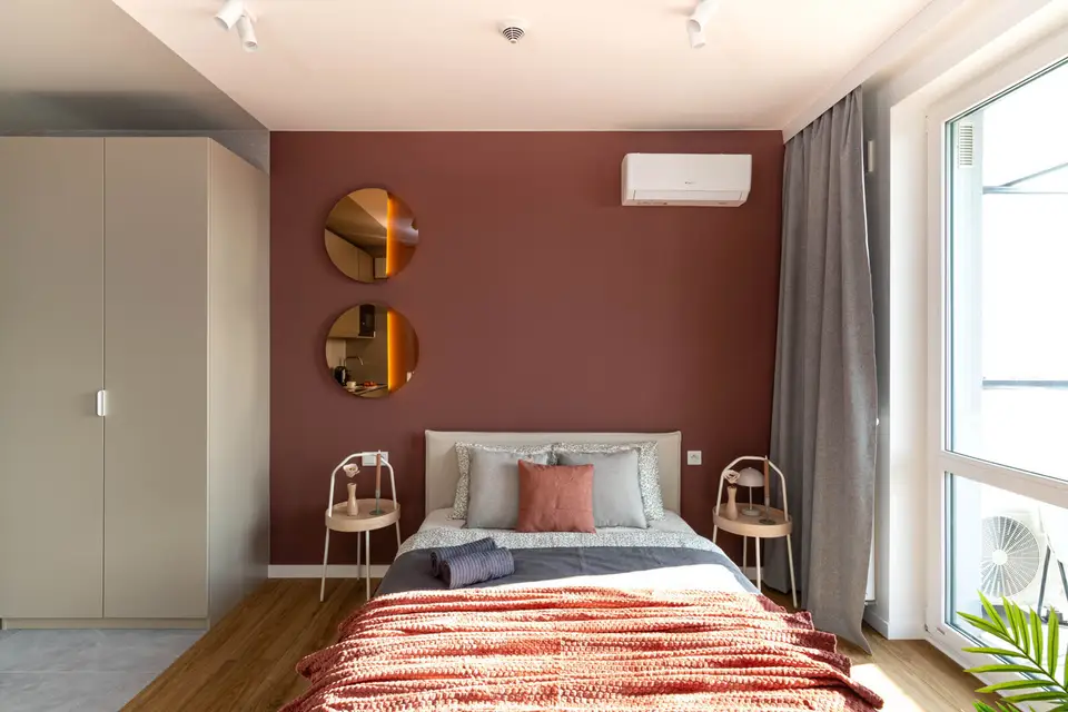 flat in Włochy 5