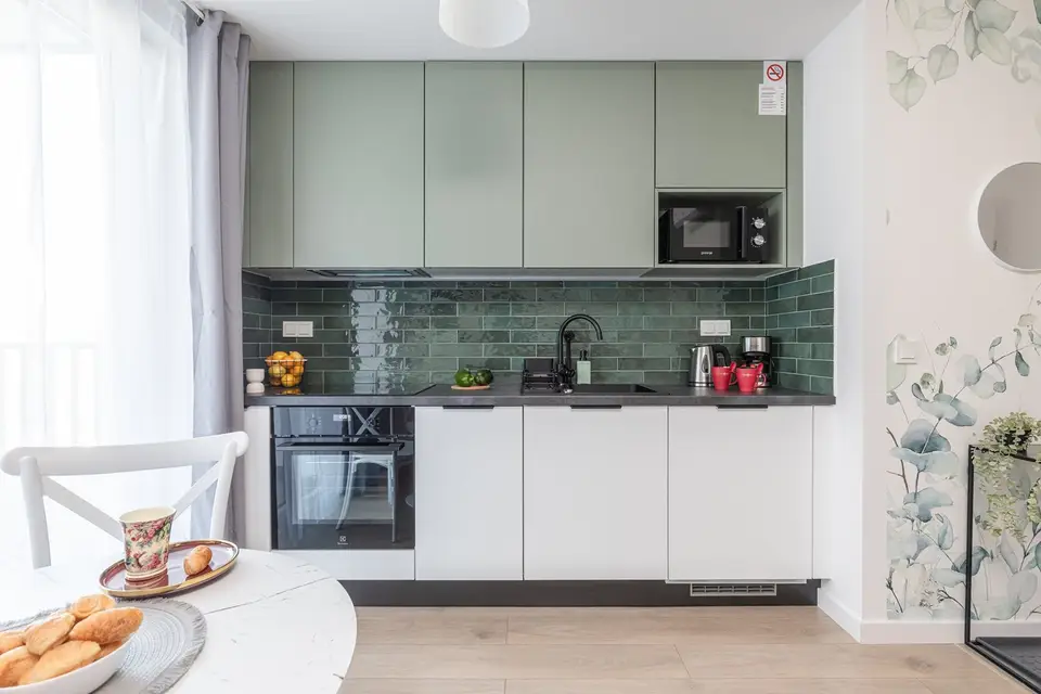 flat in Ursynów 4