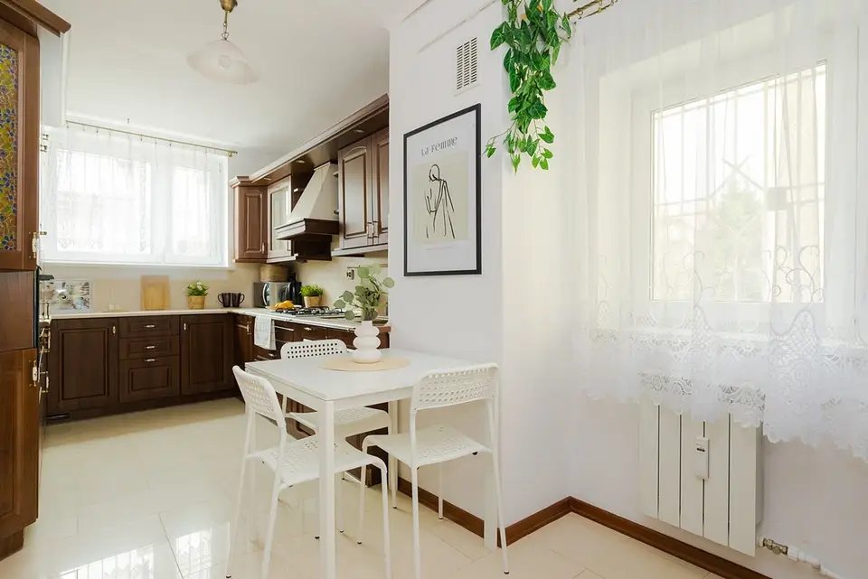 room in Bemowo 4
