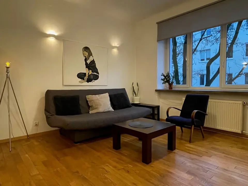 flat in Mokotów 9