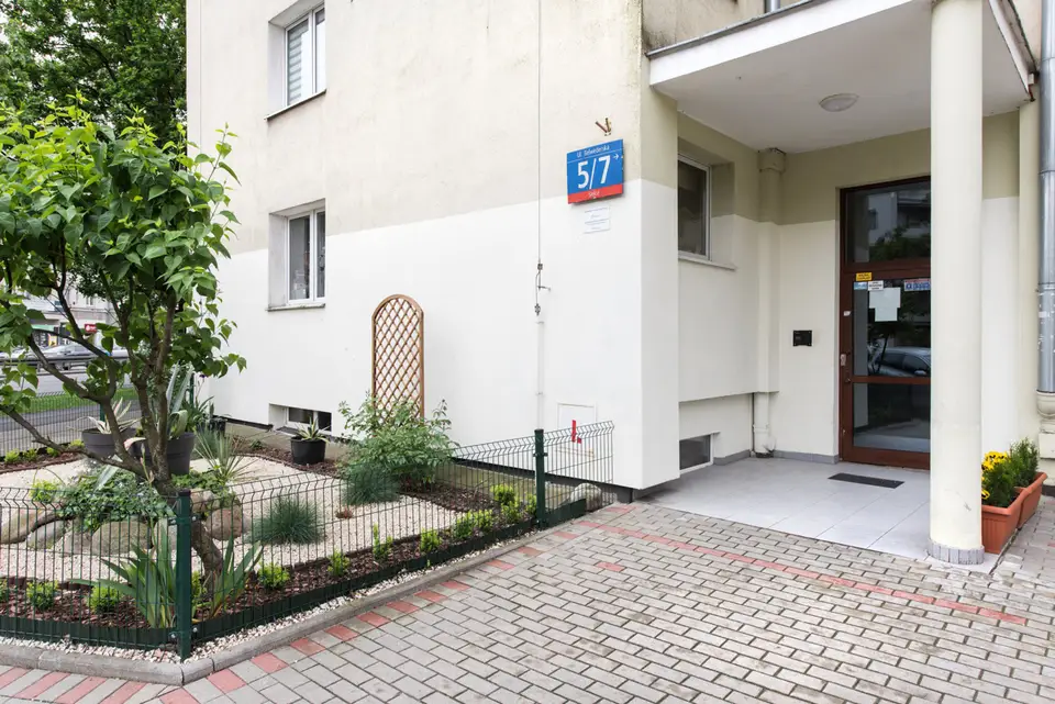 mieszkanie, Mokotów 6