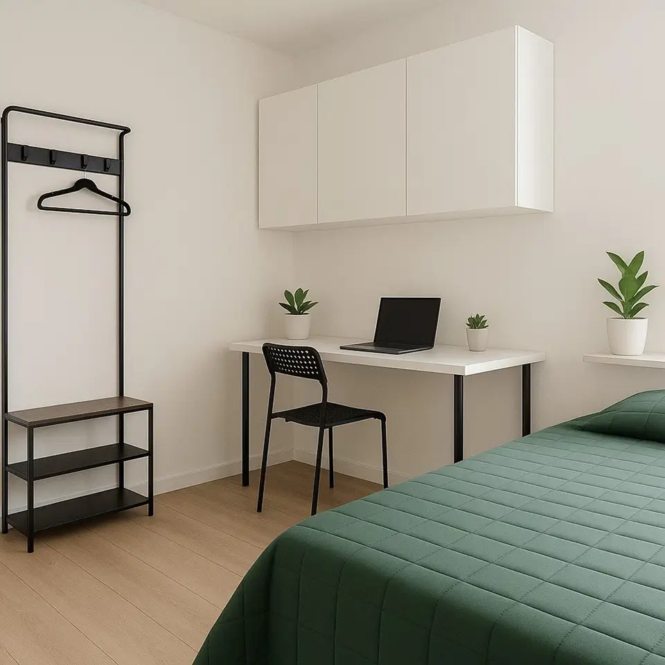 room in Praga-Północ 6