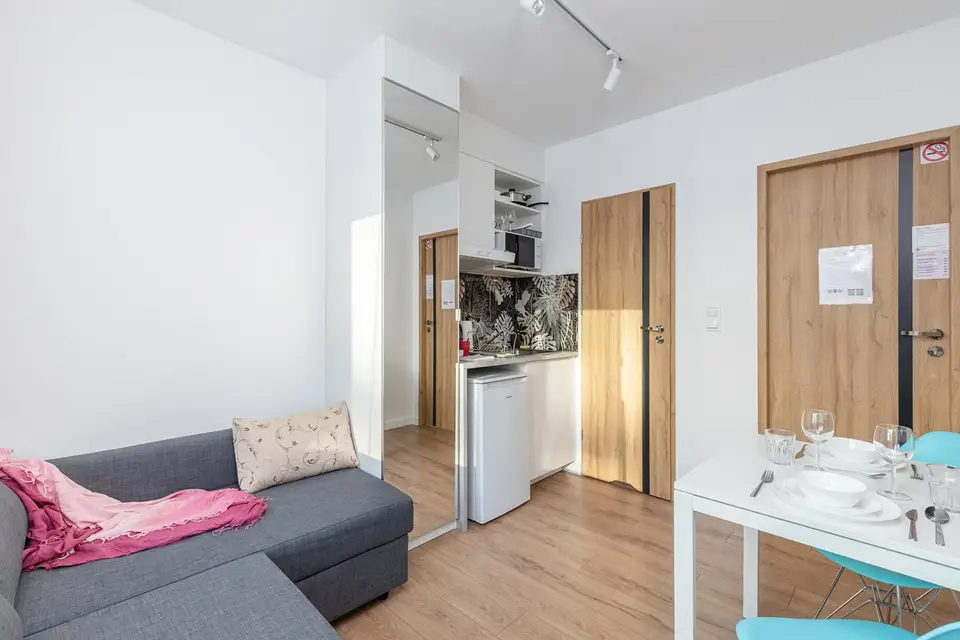 flat in Ursus 1