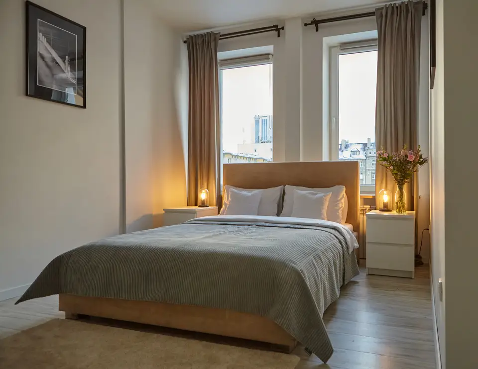 2-room flat in Śródmieście 7