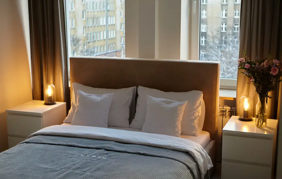 2-room flat in Śródmieście 8