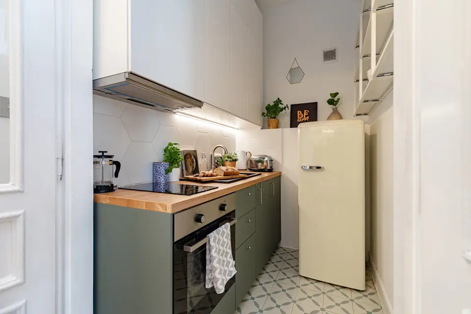 flat in Śródmieście 6