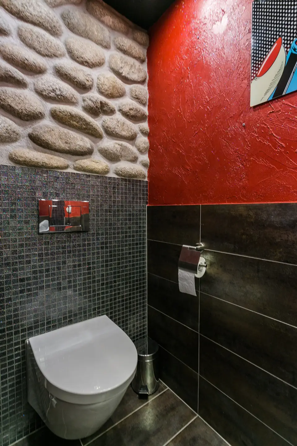 room in Mokotów 12
