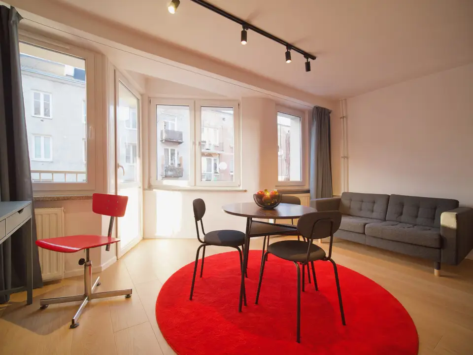 studio in Praga-Północ 1