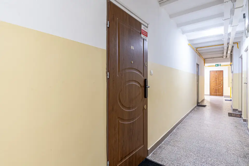 mieszkanie, Mokotów 10