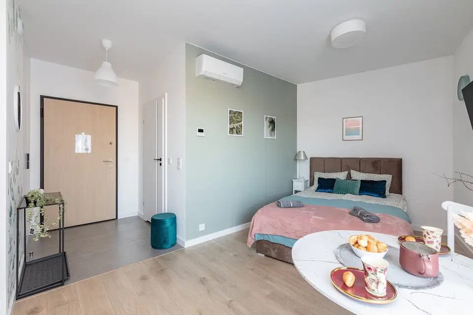 flat in Ursynów 2