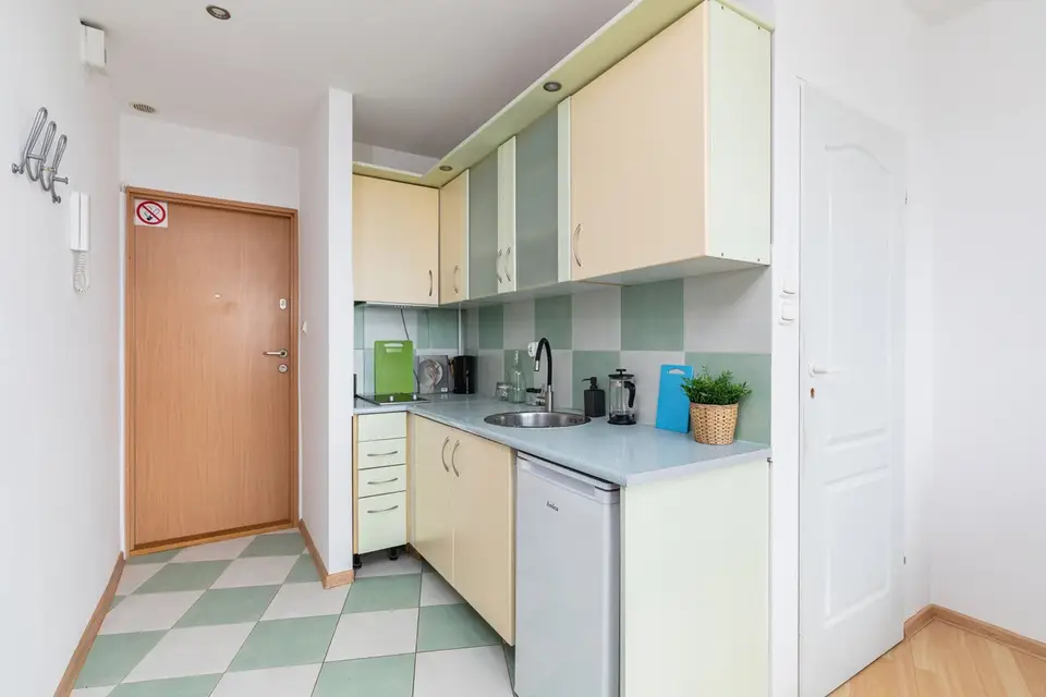 flat in Mokotów 6