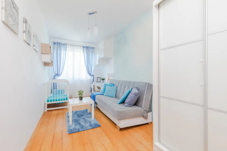 2-room flat in Mokotów 1