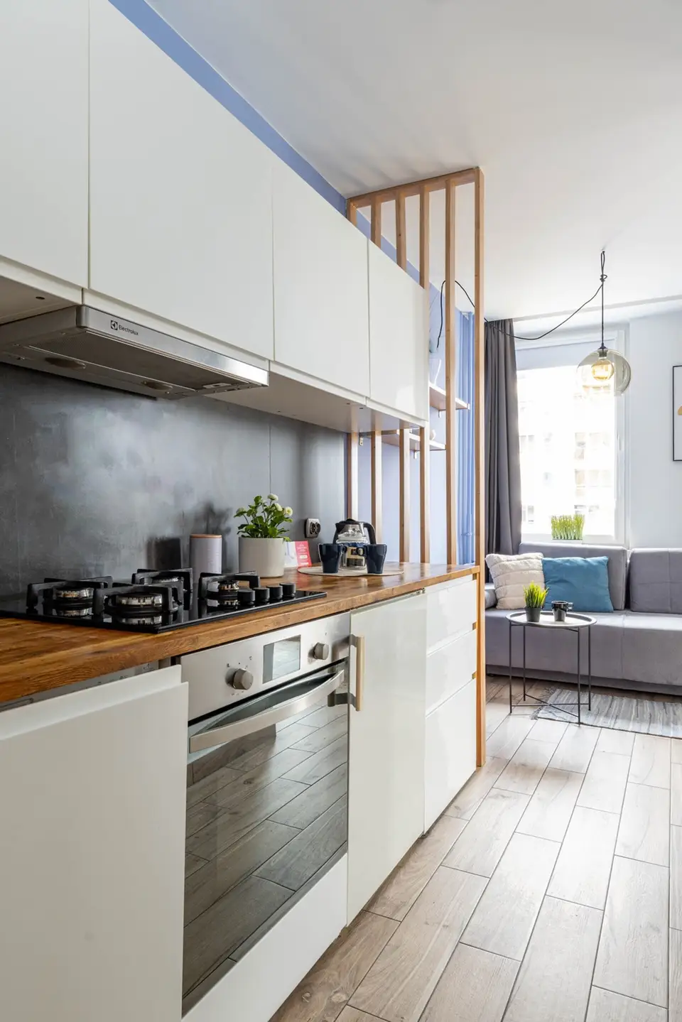 flat in Śródmieście 7