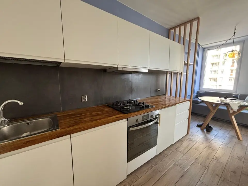 flat in Śródmieście 2