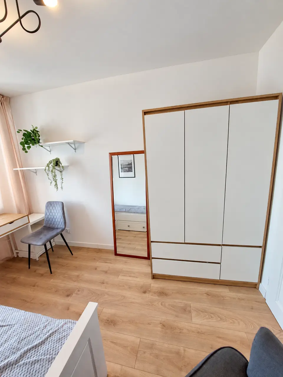 pokój, Mokotów 3