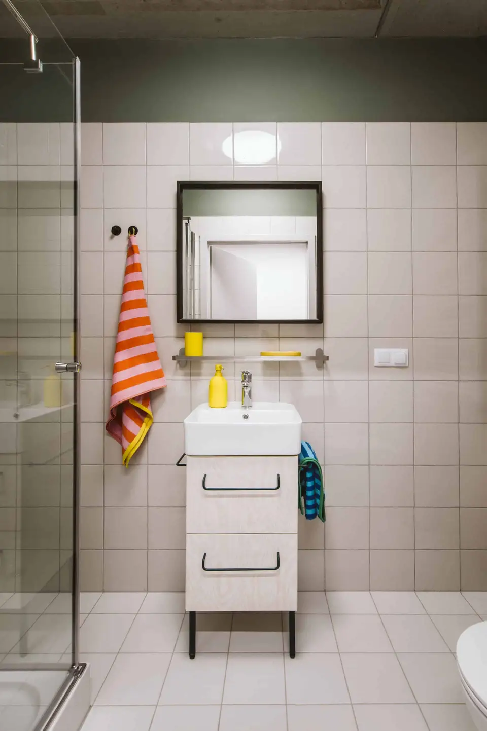shared room in Mokotów 4