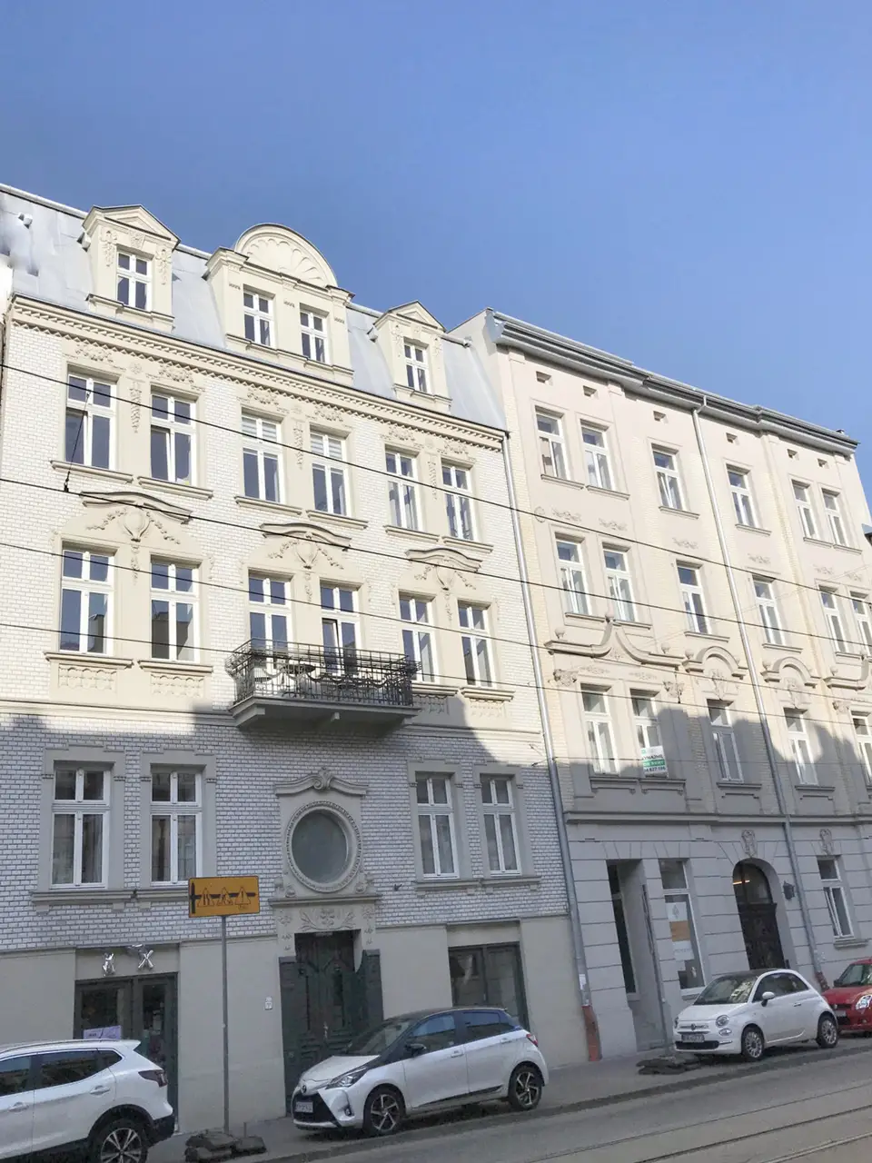 kawalerka, Kazimierz 10