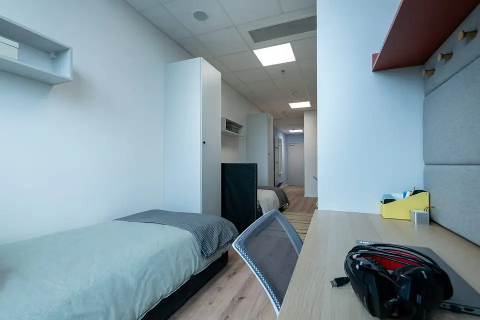 shared room in Ochota 4