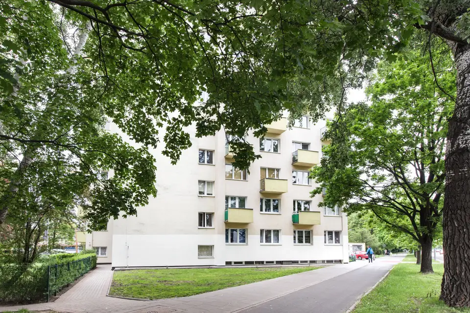 mieszkanie, Mokotów 5