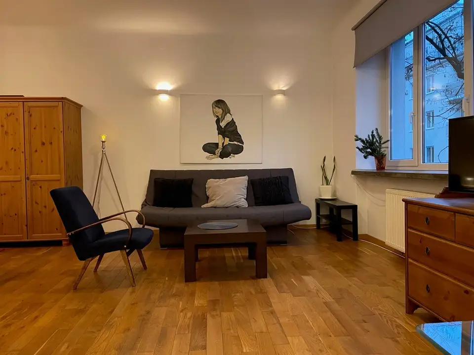 flat in Mokotów 6