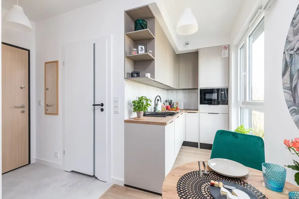 flat in Ursynów 4