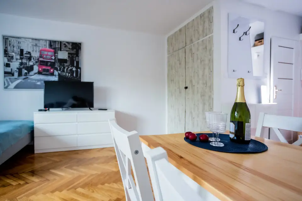 studio in Śródmieście 4