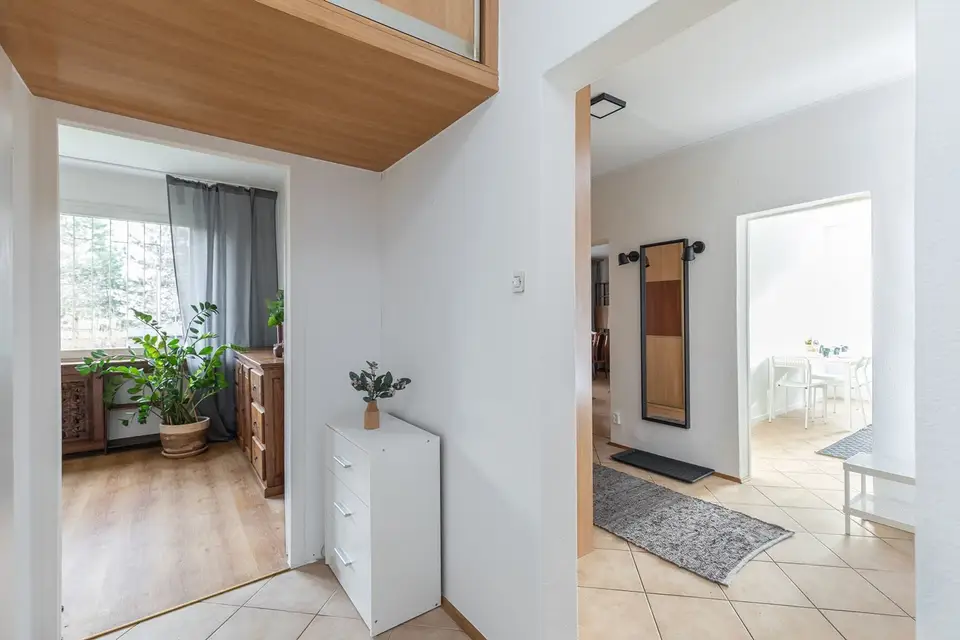 room in Bemowo 4