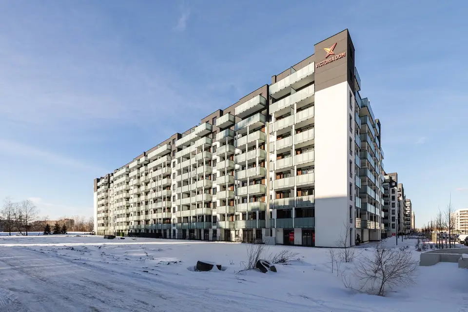flat in Ursus 8