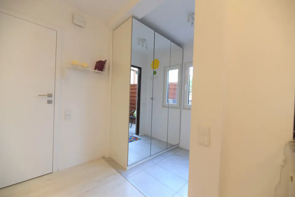flat in Mokotów 3