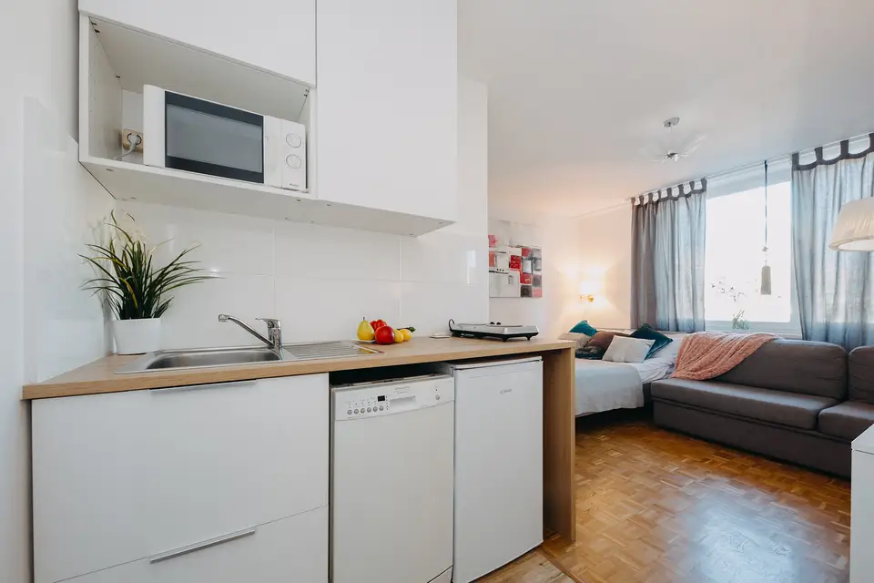 studio in Praga-Północ 7