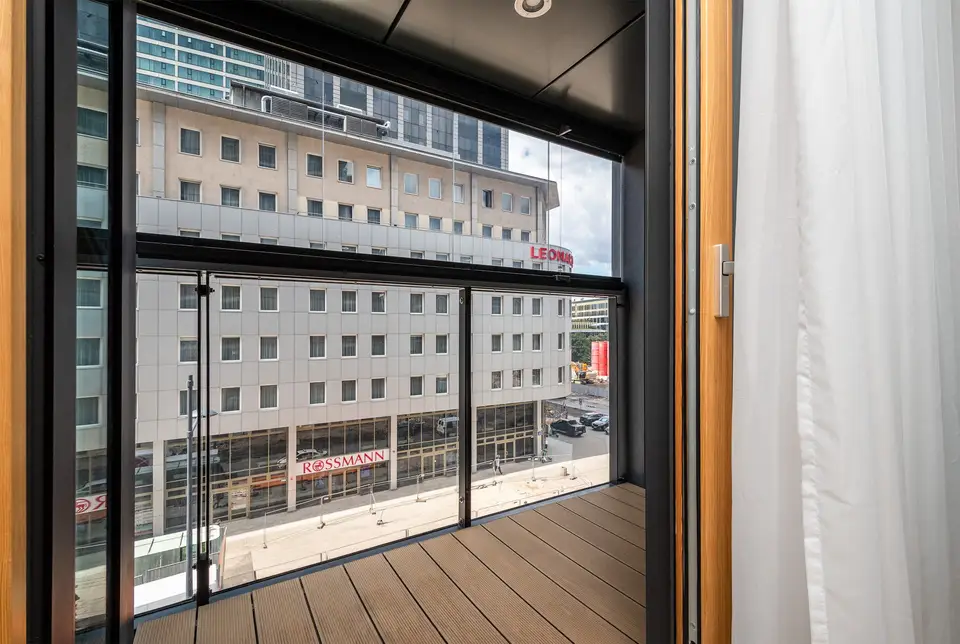 flat in Wola 8