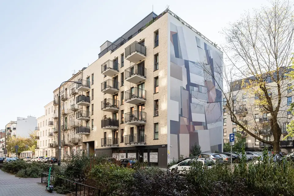 flat in Praga-Północ 10