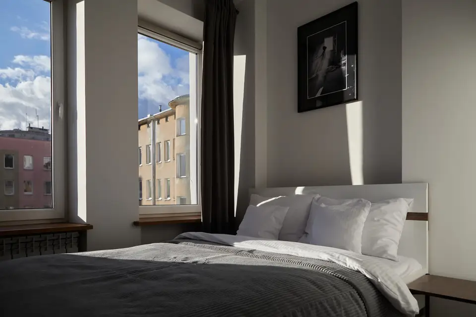 2-room flat in Śródmieście 10