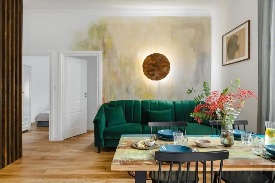 2-room flat in Śródmieście 2