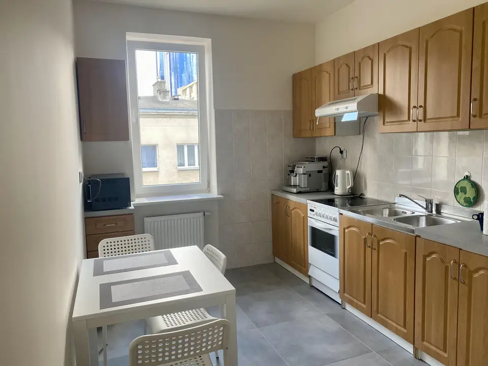 room in Wola 6