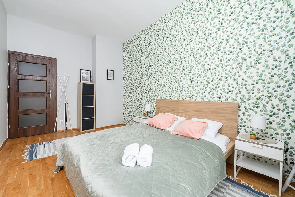 2-room flat in Śródmieście 4