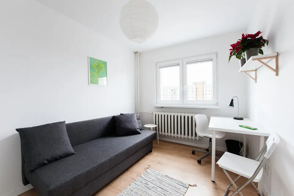 room in Bielany 3