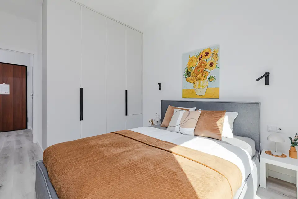 2-room flat in Wilanów 1