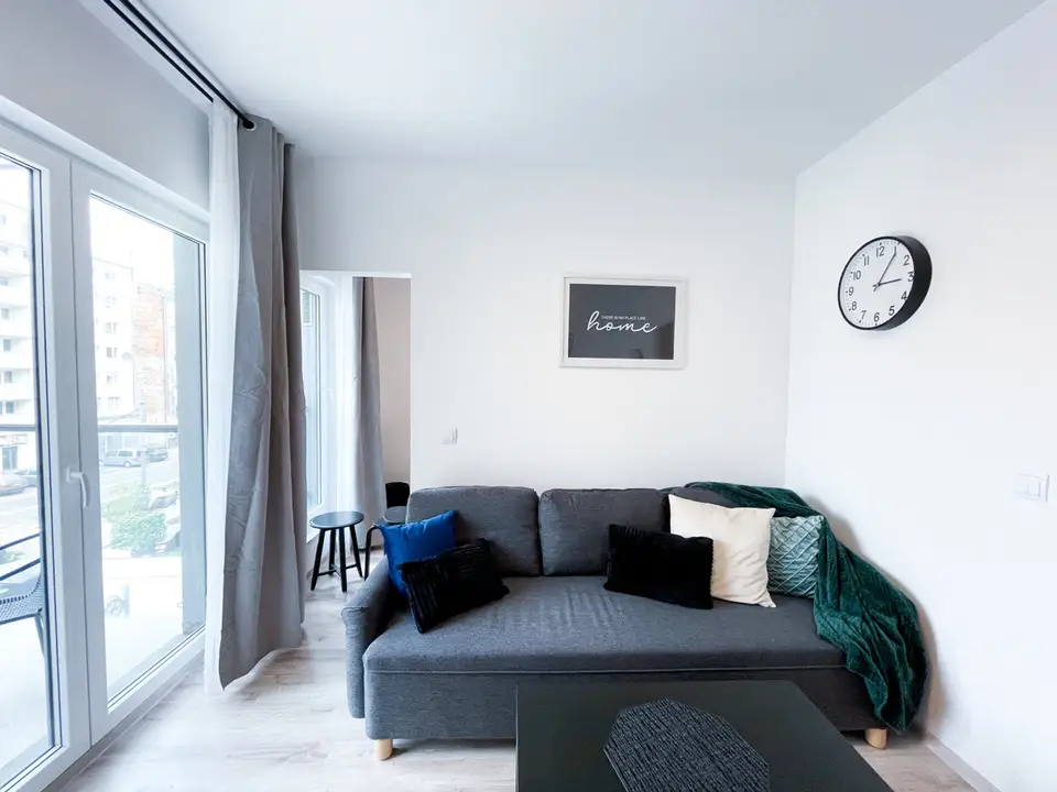 studio in Praga-Północ 1