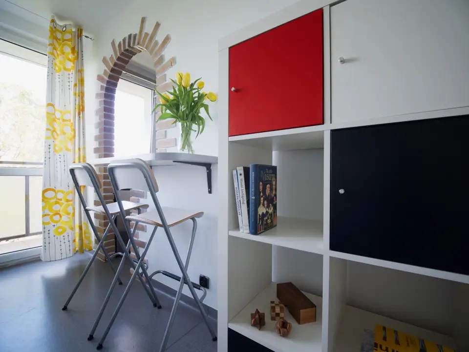 studio in Praga-Południe 4