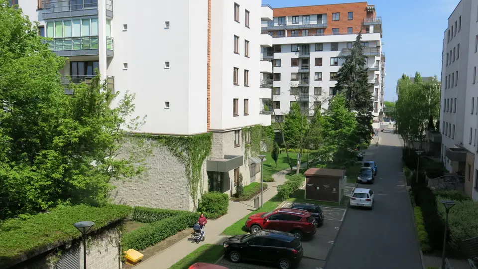mieszkanie 4-pokojowe, Mokotów 12
