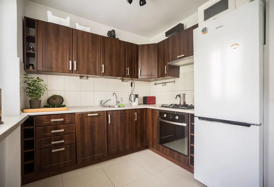 3-room flat in Śródmieście 8