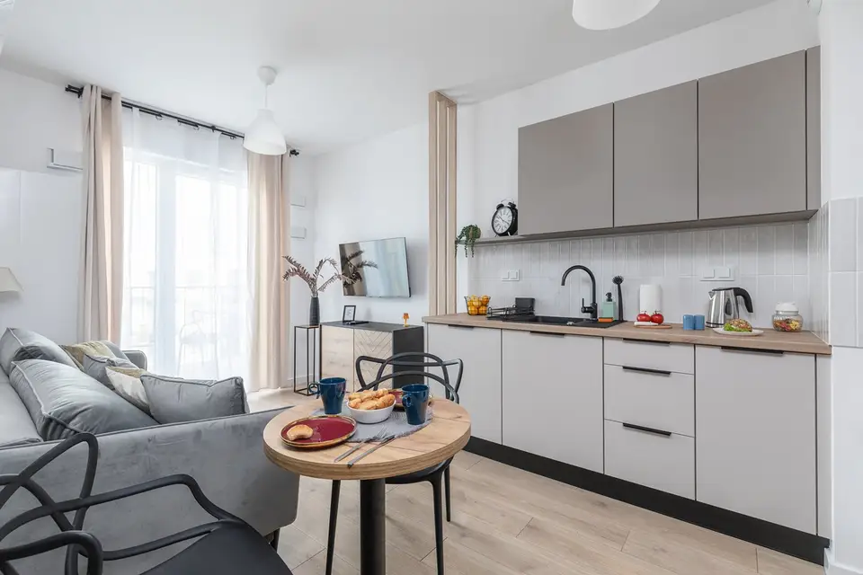 flat in Ursynów 3