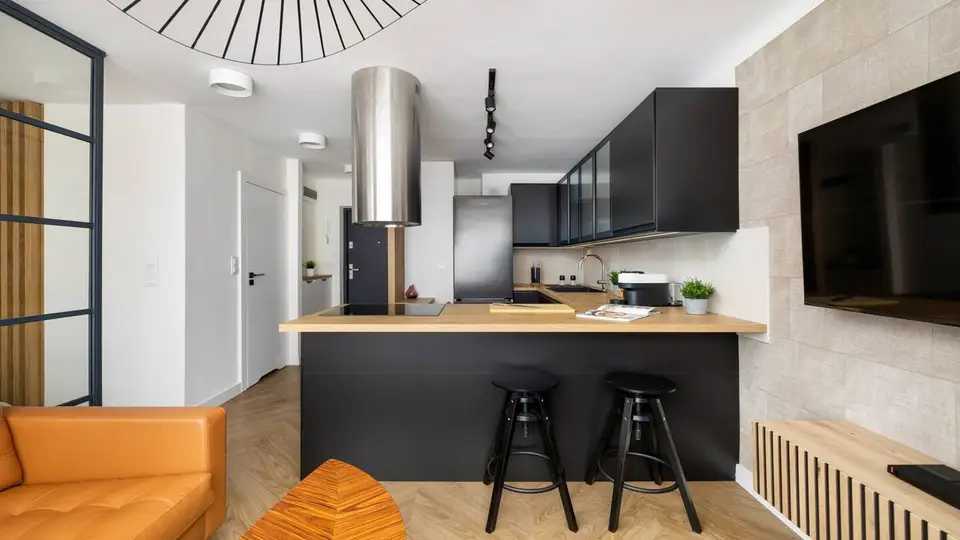 flat in Śródmieście 8