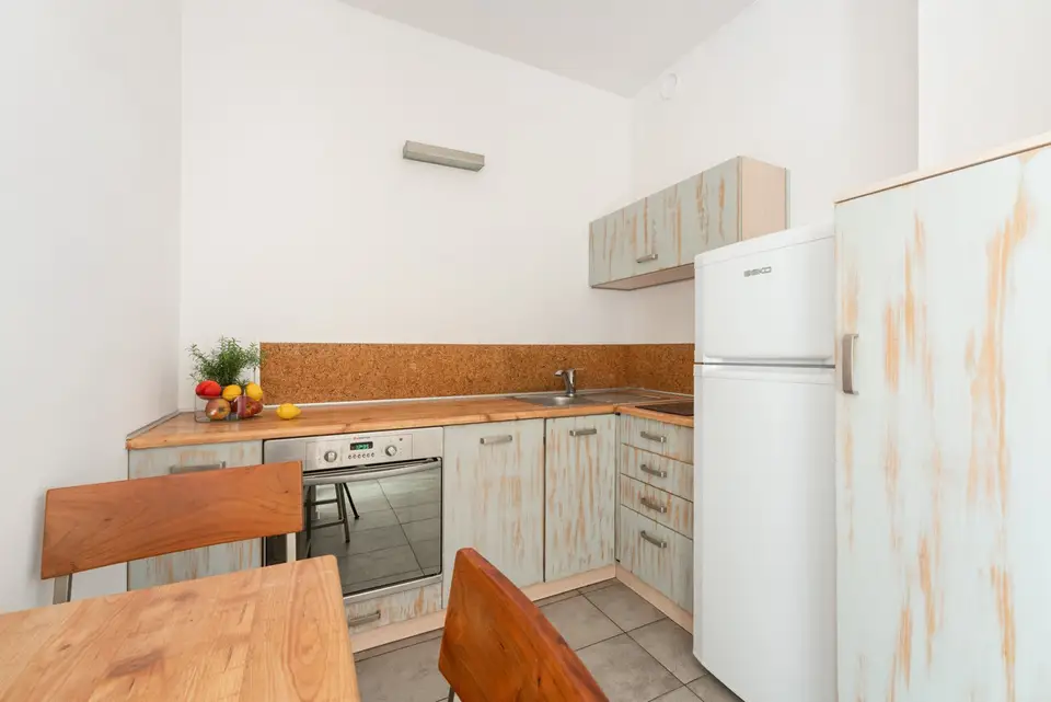 studio in Mokotów 8
