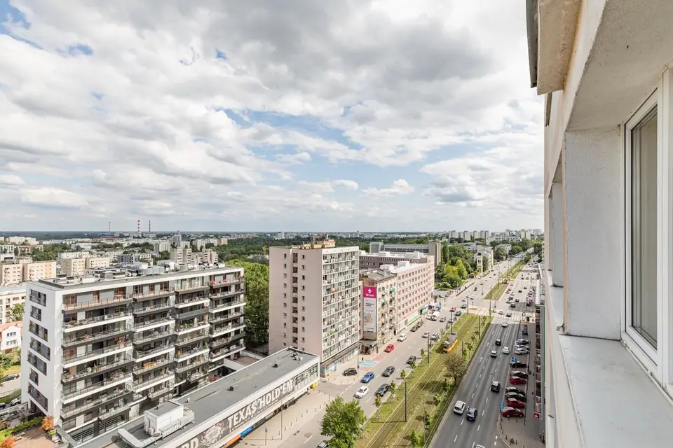 flat in Mokotów 10